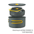 Mont-bell Alpine Kettle 0.6L